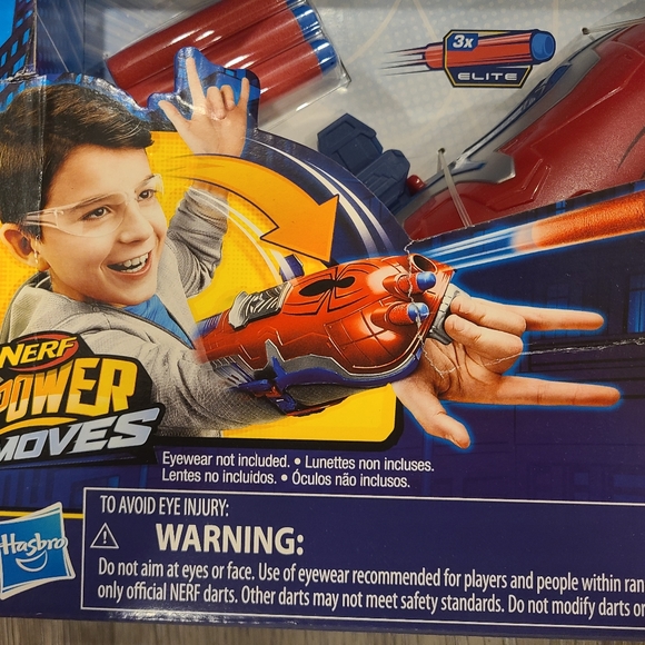 New Spiderman Nerf Toy - Picture 2 of 5